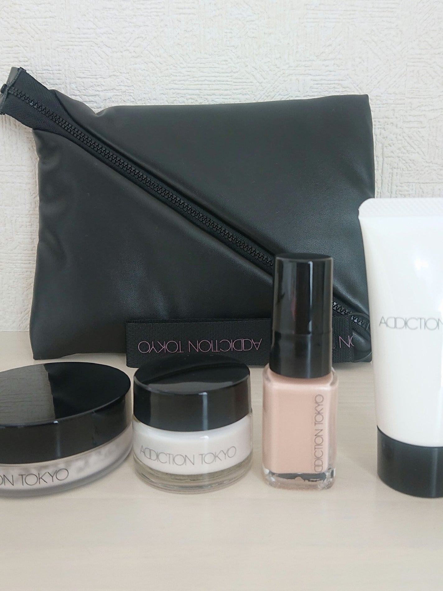アディクション ホリデー アディクション ベースメイクアップ コレクション 2024/ADDICTION/メイクアップキットを使ったクチコミ(1枚目)