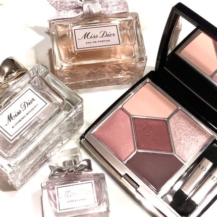 【旧】サンク クルール クチュール/Dior/アイシャドウパレットを使ったクチコミ(4枚目)