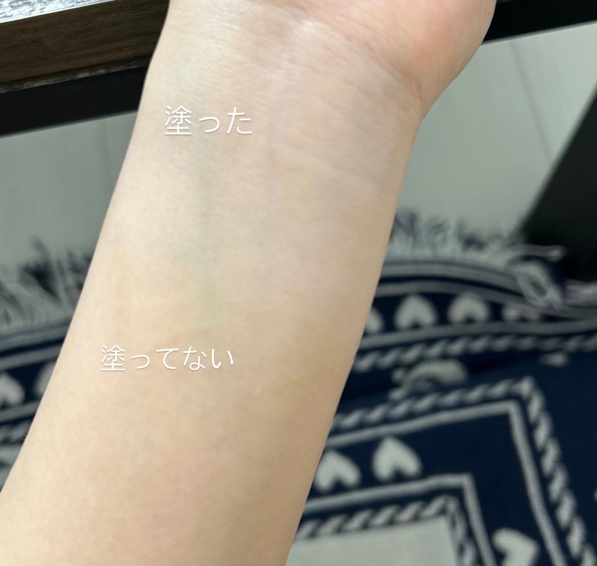 サンシェルター マルチ プロテクション トーンアップCC/DECORTÉ/化粧下地を使ったクチコミ(2枚目)