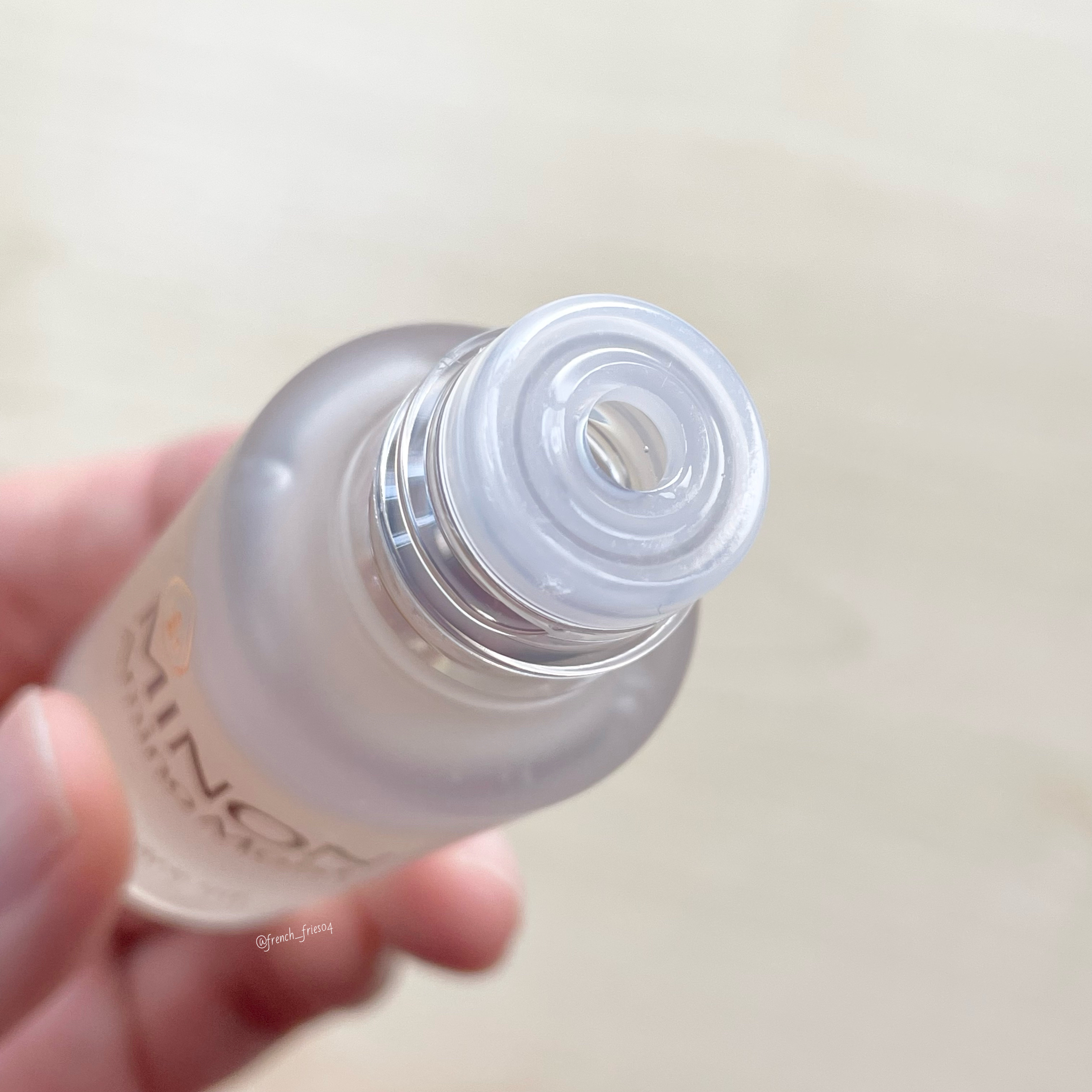 ミノン アミノモイスト エイジングケア オイル/ミノン/フェイスオイルを使ったクチコミ（2枚目）