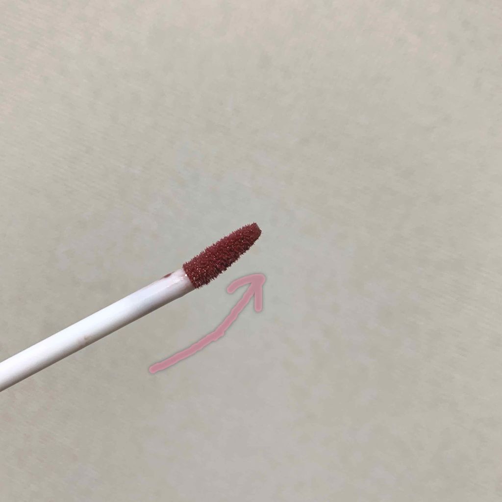 トーン ペタル エッセンス グロス/to/one/リップグロスを使ったクチコミ（3枚目）