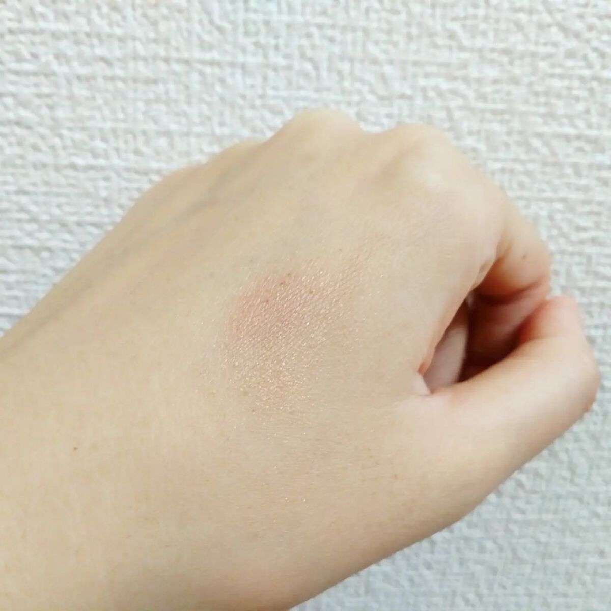 シャドーカスタマイズ/MAJOLICA MAJORCA/単色アイシャドウを使ったクチコミ（2枚目）