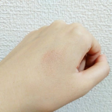 シャドーカスタマイズ/MAJOLICA MAJORCA/単色アイシャドウを使ったクチコミ(2枚目)