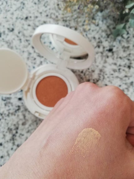 オルビスユー トリートメントクッションファンデーション/オルビス/クッションファンデーションを使ったクチコミ(3枚目)