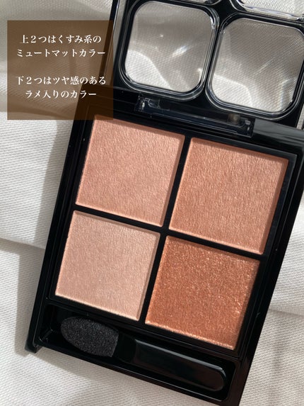 ケイト ポッピングシルエットシャドウ/KATE/アイシャドウパレットを使ったクチコミ(2枚目)
