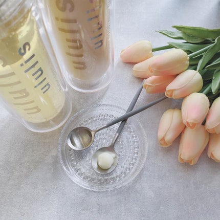 ウォーターコンク リペアシャンプー/ヘアトリートメント/ululis/シャンプー・コンディショナーを使ったクチコミ(10枚目)