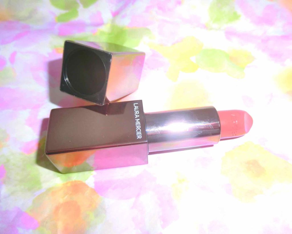 ルージュ エッセンシャル シルキー クリーム リップスティック/ローラ メルシエ/口紅を使ったクチコミ（1枚目）