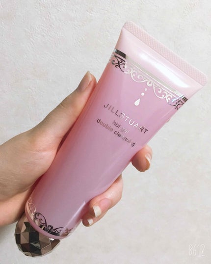 試してみた】ホットジェル ダブルクレンジング JILL STUARTの 試してみた】ホットジェル ダブルクレンジング JILL STUARTの