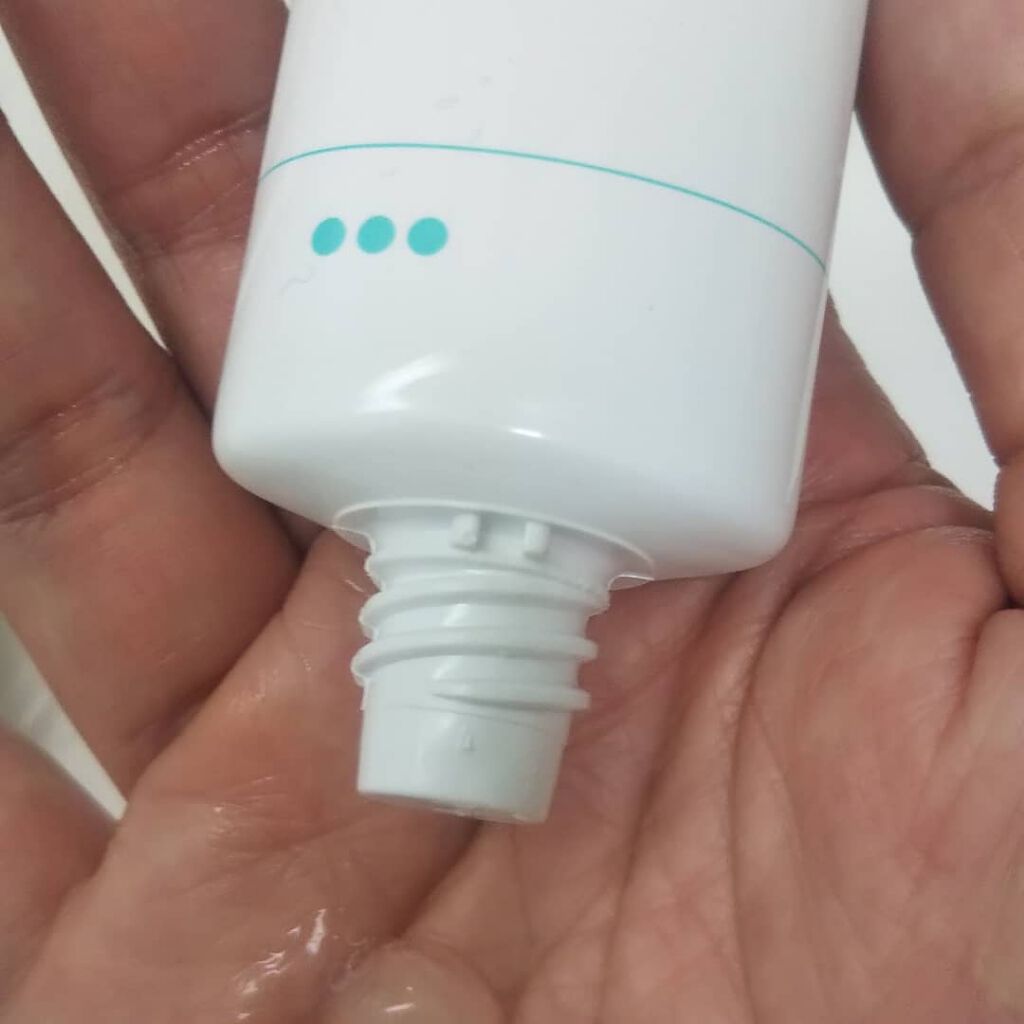 薬用3ステップセット30日サイズ/プロアクティブ/トライアルキットを使ったクチコミ(3枚目)