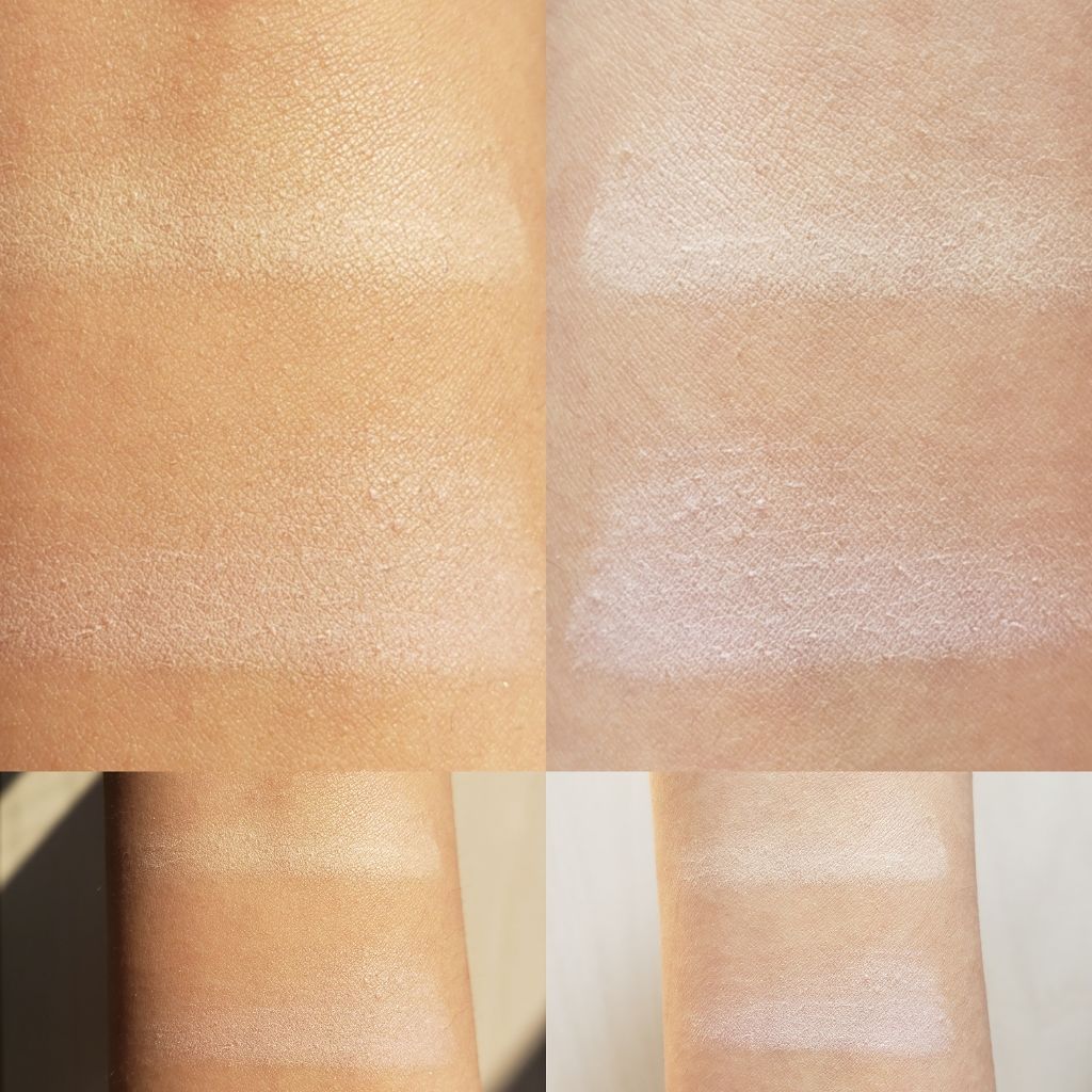 ビオモイスチュアシャドー 00 モイスチュアコントロール(モーニングライト)/MiMC/アイシャドウパレットを使ったクチコミ（3枚目）