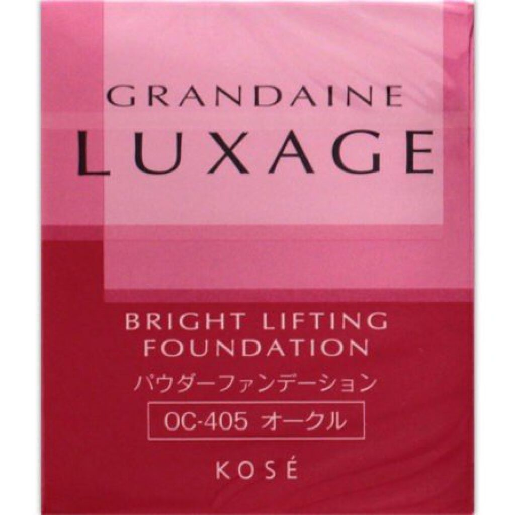 ブライトリフティング ファンデーション OC-405 オークル