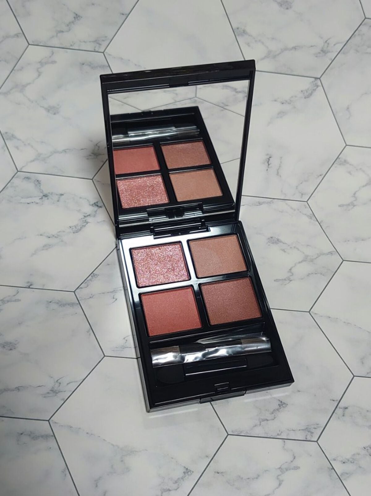 アディクション ザ アイシャドウ パレット/ADDICTION/アイシャドウパレットを使ったクチコミ(1枚目)