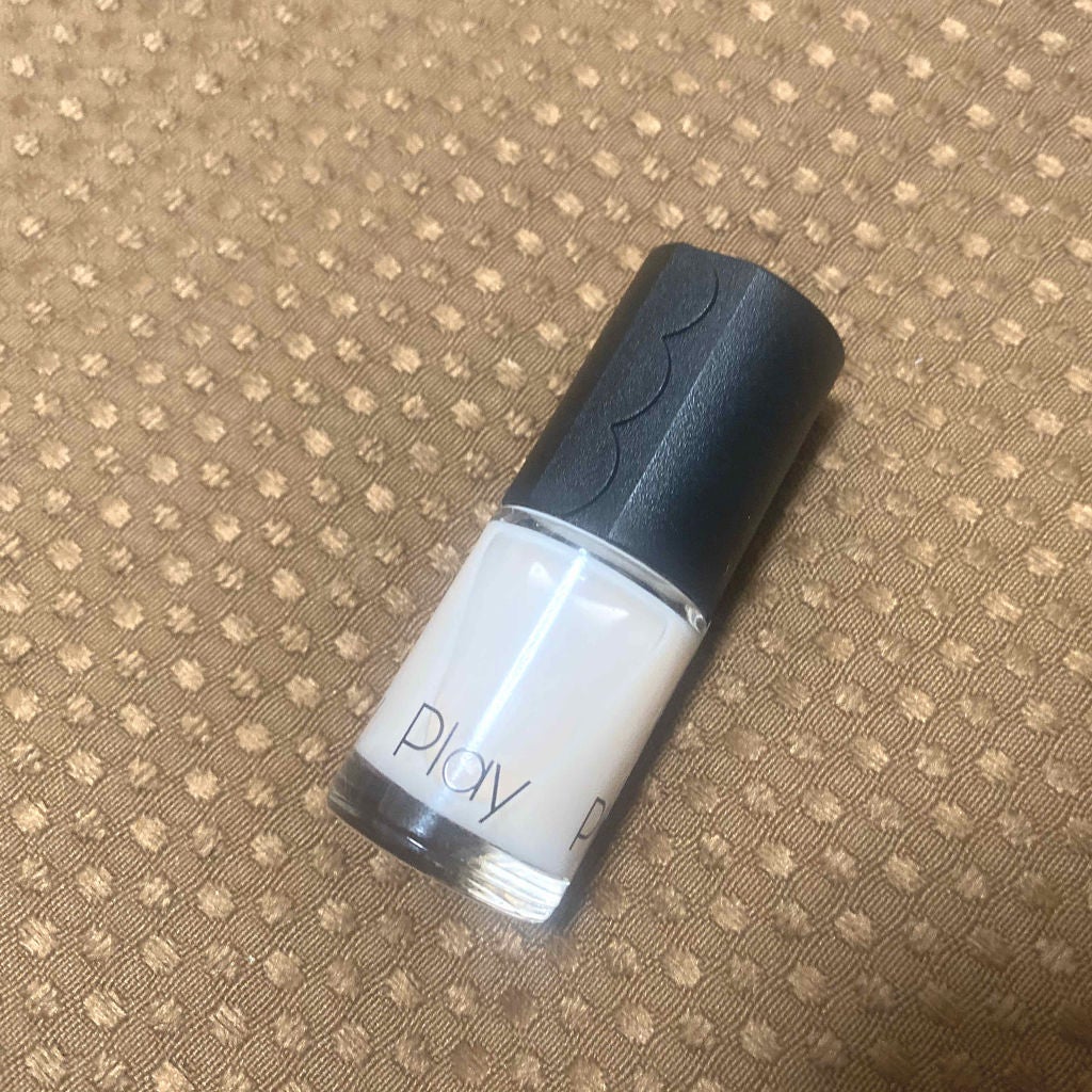 プレイネイル/ETUDE/マニキュアを使ったクチコミ(1枚目)