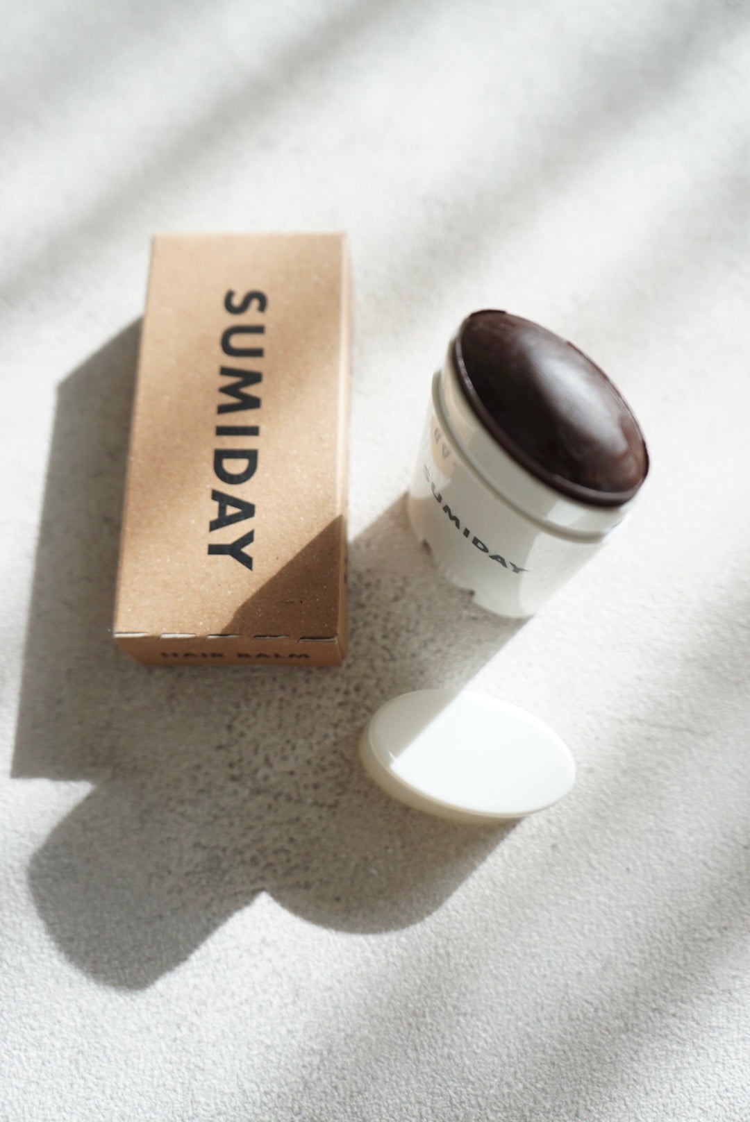 スミデー ヘアバーム/SUMIDAY/ヘアバームを使ったクチコミ(3枚目)