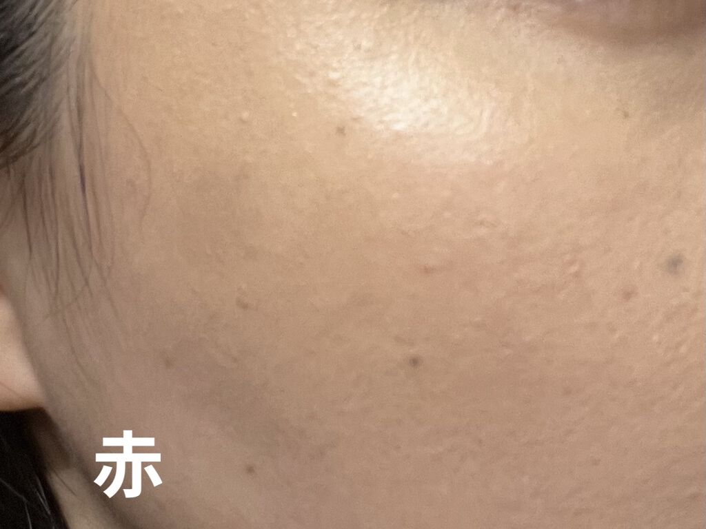 マスクフィットクッション/TIRTIR(ティルティル)/クッションファンデーションを使ったクチコミ（3枚目）