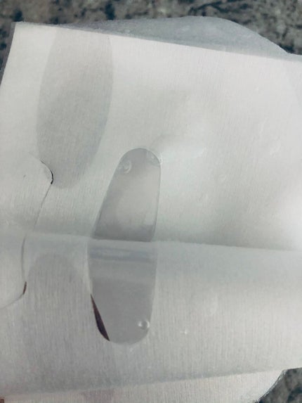 黒真珠マスク/我的美麗日記/シートマスク・パックを使ったクチコミ(5枚目)