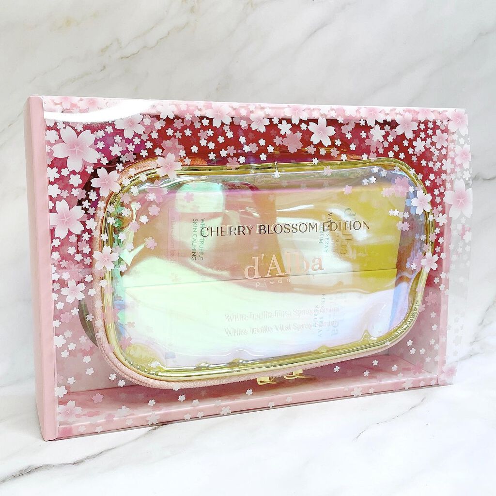 ダルバ ホワイトトリュフファーストスプレーセラム/ダルバ/ミスト状化粧水を使ったクチコミ(8枚目)