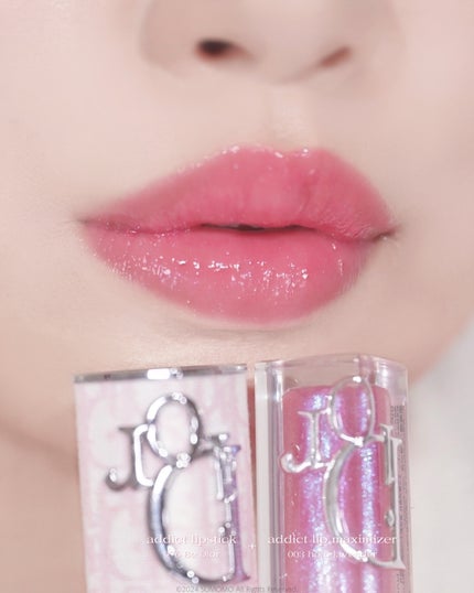 ディオール アディクト リップ マキシマイザー/Dior/リップグロスを使ったクチコミ(3枚目)