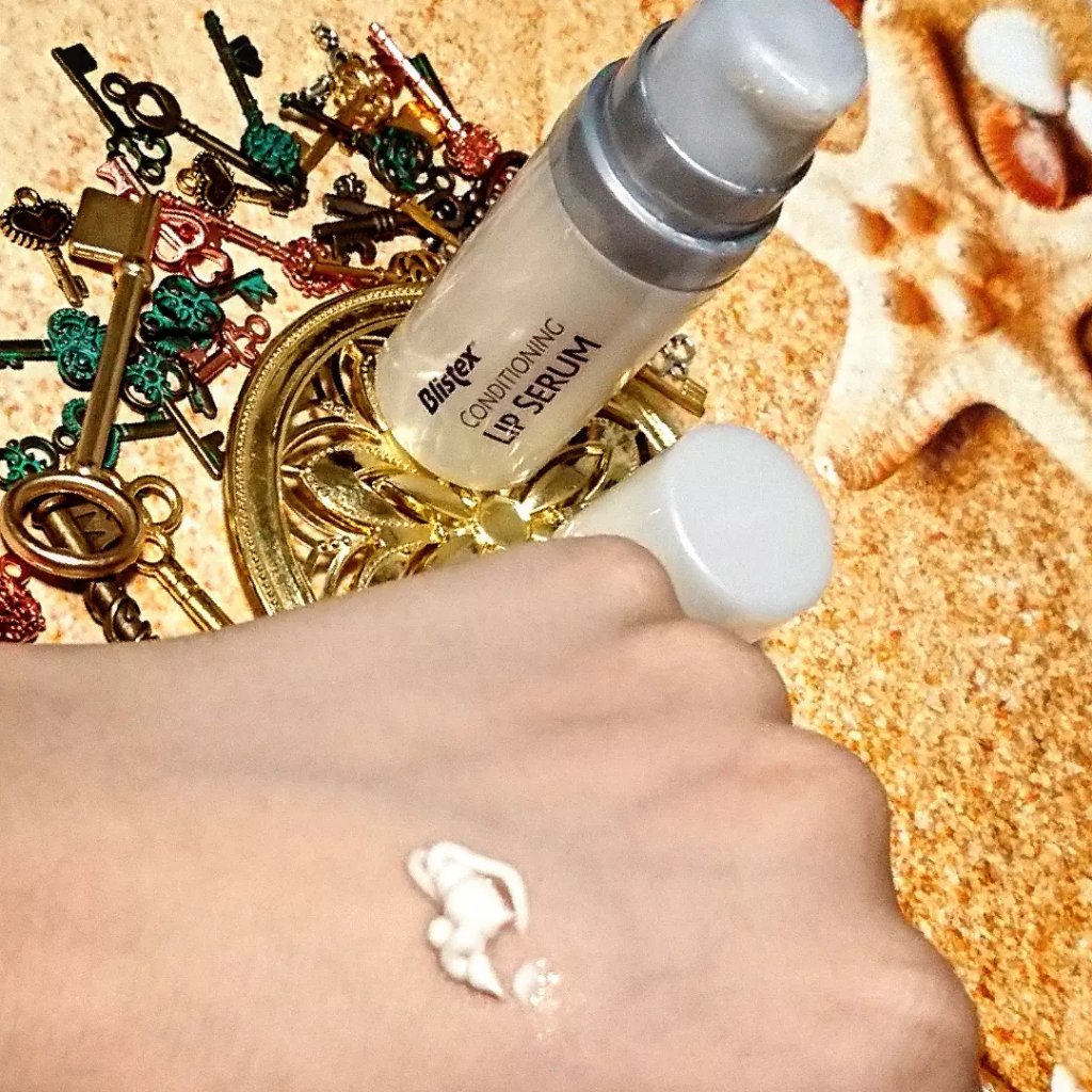 コンディショニングリップセラム/Blistex/リップクリームを使ったクチコミ（2枚目）