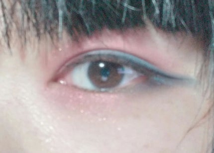 麻雀アイシャドウ 四筒【スーピン】ロータスピンク/和粧/単色アイシャドウを使ったクチコミ(3枚目)