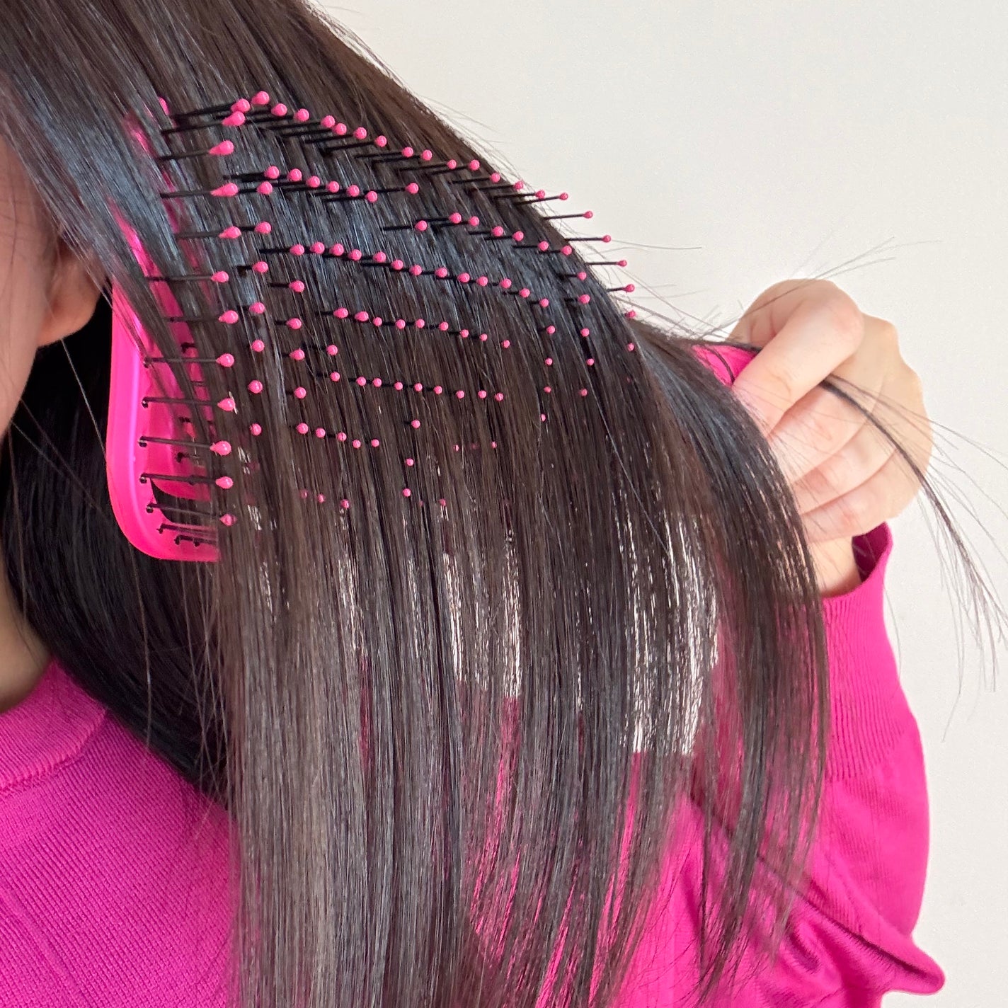 速乾美髪/PPIT Co.,Ltd/ヘアブラシを使ったクチコミ(5枚目)