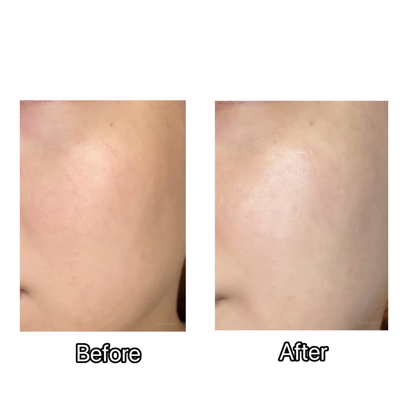 シアーグローベース/NUDIQUE/化粧下地を使ったクチコミ(7枚目)