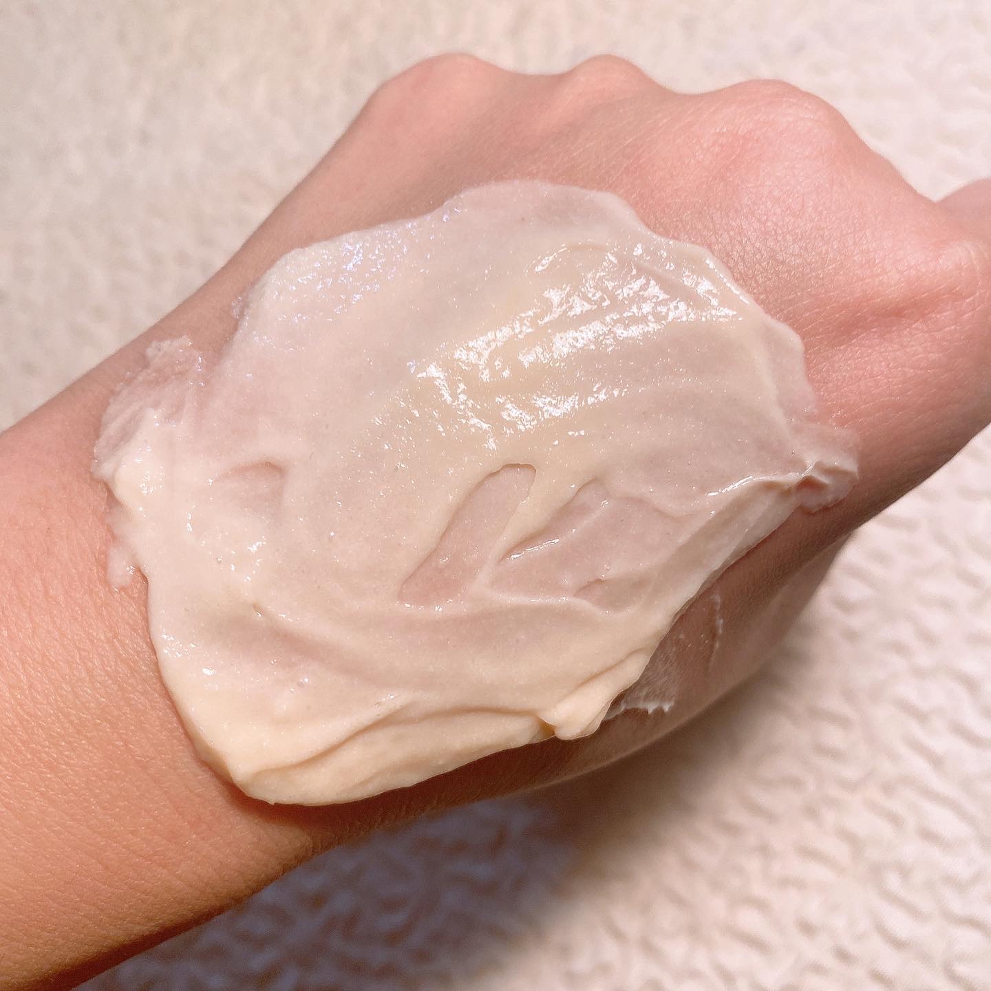 ハッピースキン /ラッシュ/スクラブ・ゴマージュを使ったクチコミ（3枚目）