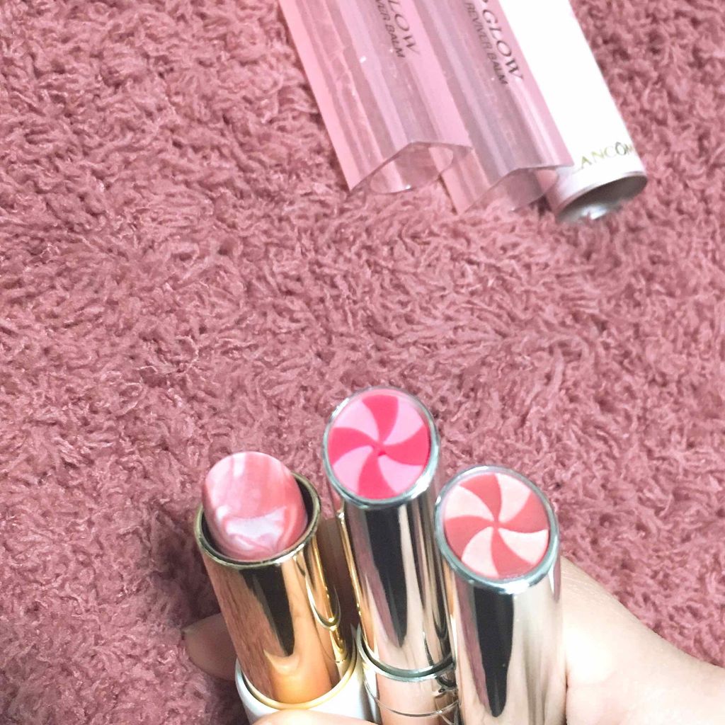 【旧】ディオール アディクト リップ グロウ/Dior/リップケアを使ったクチコミ(2枚目)