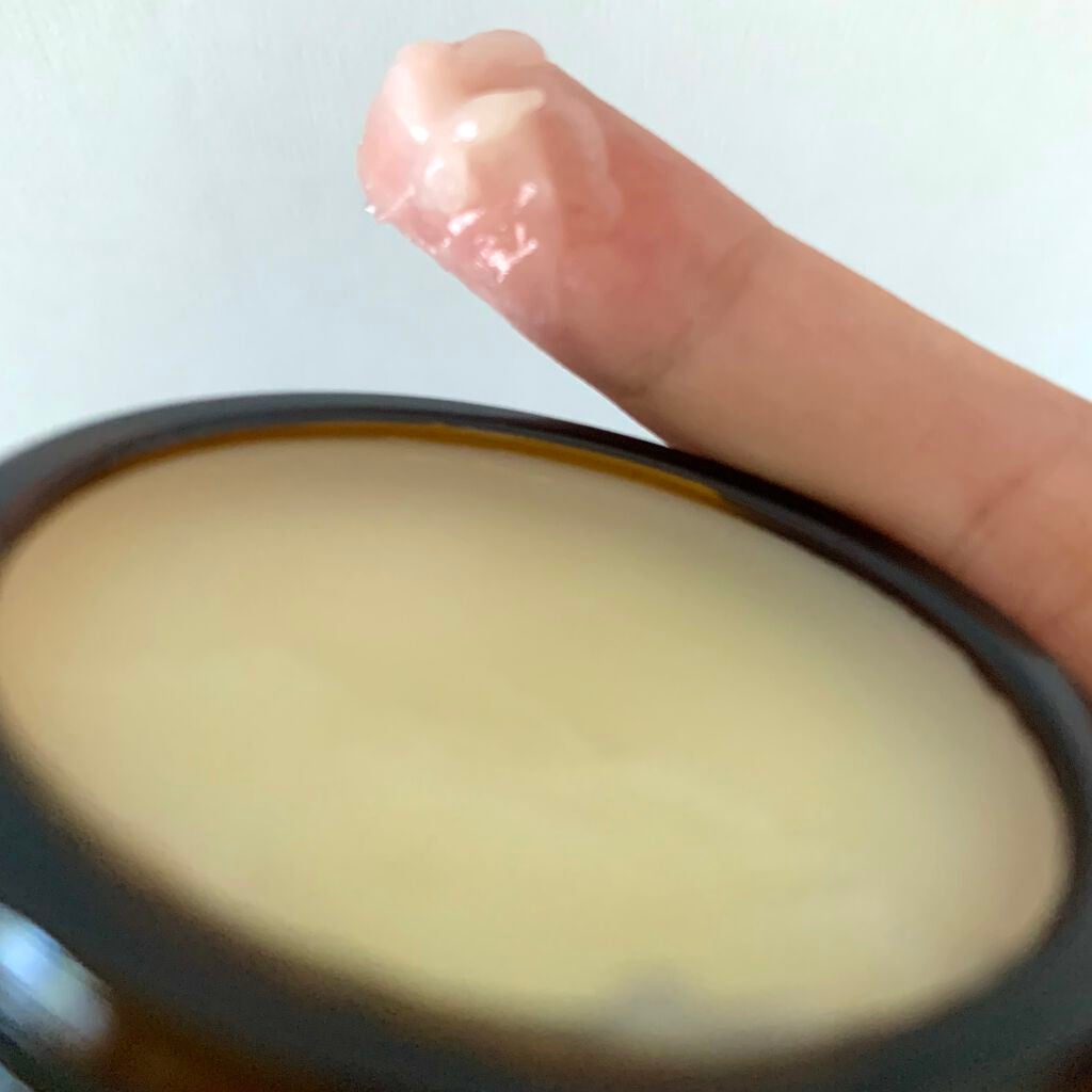 オーガニック ナチュラル バーム/HAIR & MAKE EARTH(アースホールディングス)/ヘアバームを使ったクチコミ(2枚目)