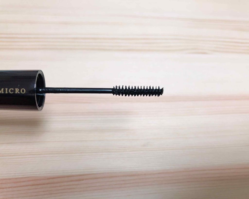 モテマスカラ TECHNICAL 3/UZU BY FLOWFUSHI/マスカラを使ったクチコミ(2枚目)