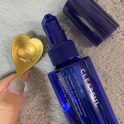 クリアフル ローションM(しっとりタイプ)/オルビス/化粧水を使ったクチコミ(2枚目)