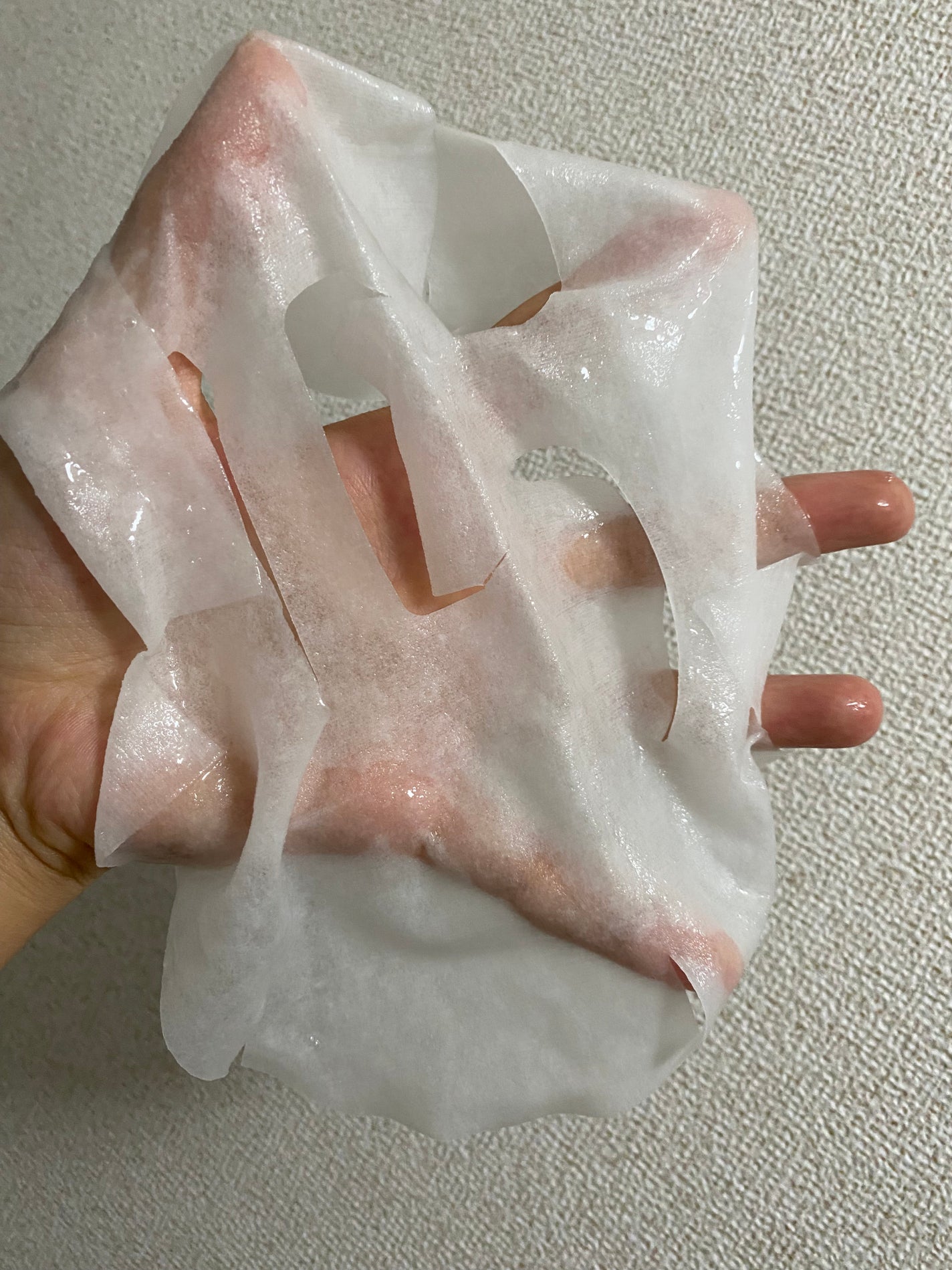 EX VCセラムマスク/EXO LABO/シートマスク・パックを使ったクチコミ(3枚目)