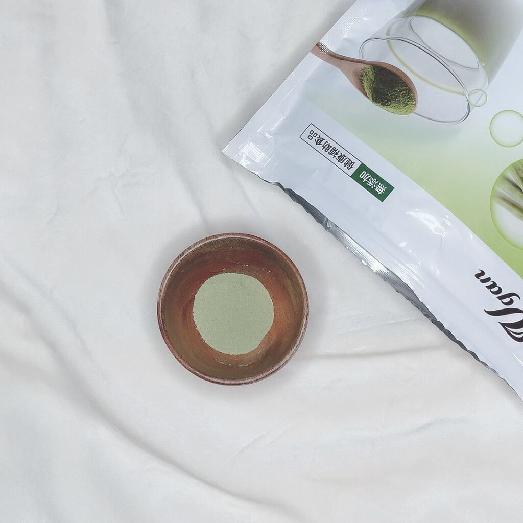 グァー豆茶/トリプラック/食品を使ったクチコミ(2枚目)