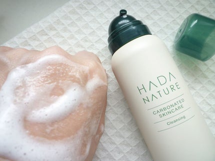 炭酸クレンジング/肌ナチュール/泡洗顔を使ったクチコミ(3枚目)