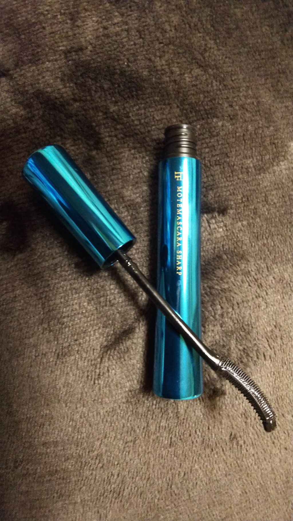 モテマスカラ リペア Cm(コーム)/UZU BY FLOWFUSHI/マスカラ下地を使ったクチコミ（1枚目）