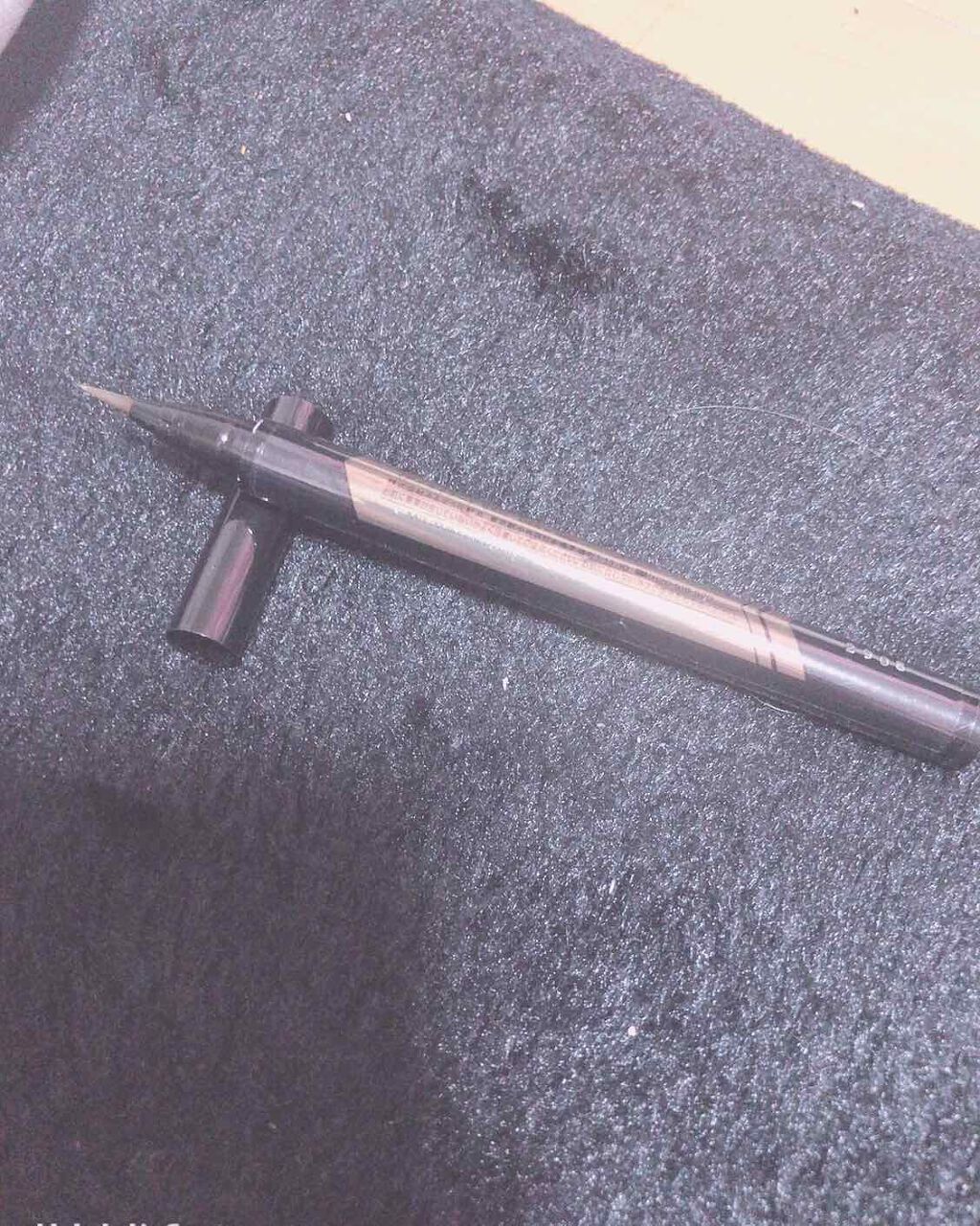 ダブルラインエキスパート/KATE/リキッドアイライナーを使ったクチコミ(1枚目)