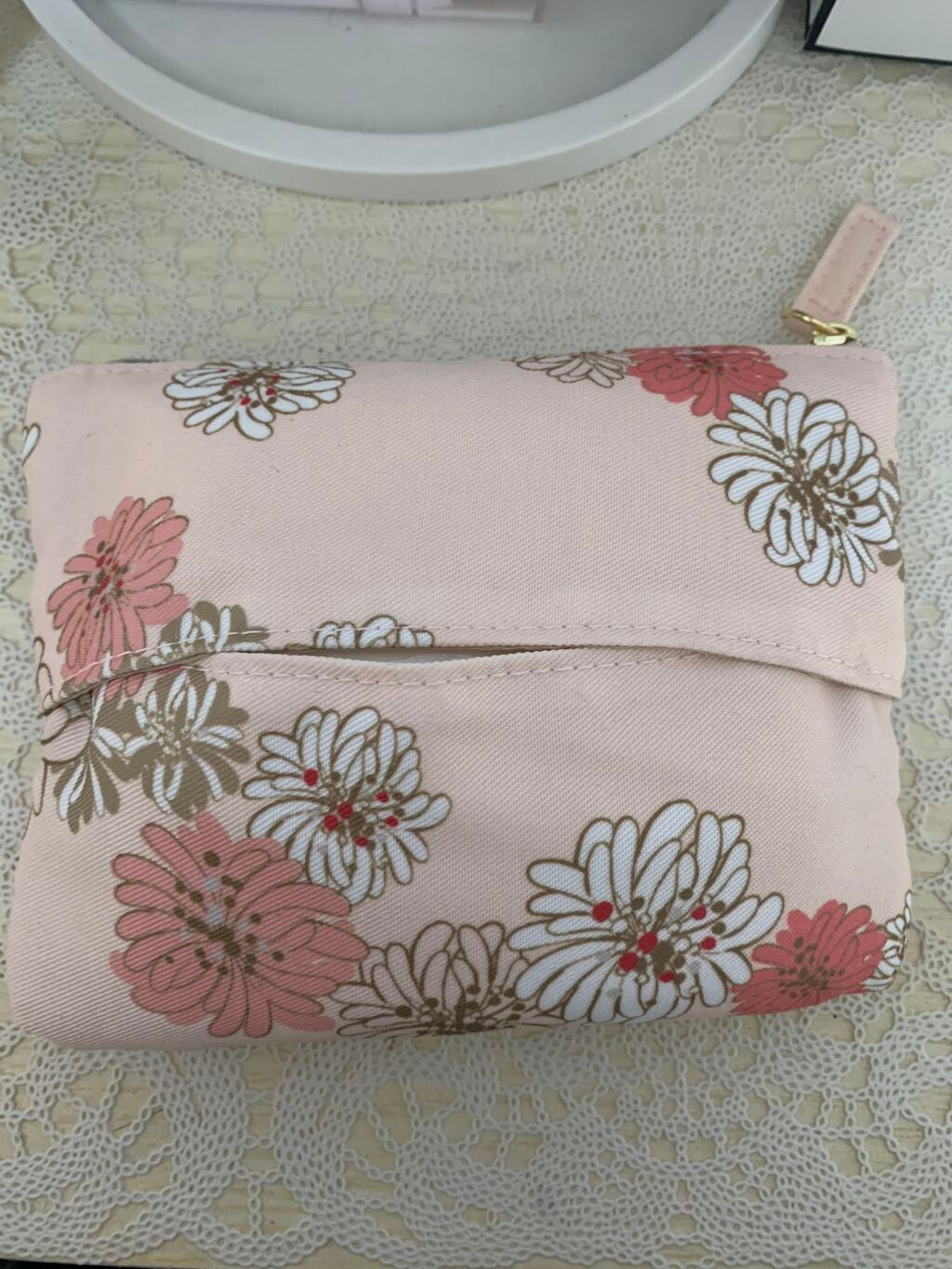 ジルスチュアート コンパクトミラー 2/JILL STUART/その他化粧小物を使ったクチコミ(2枚目)