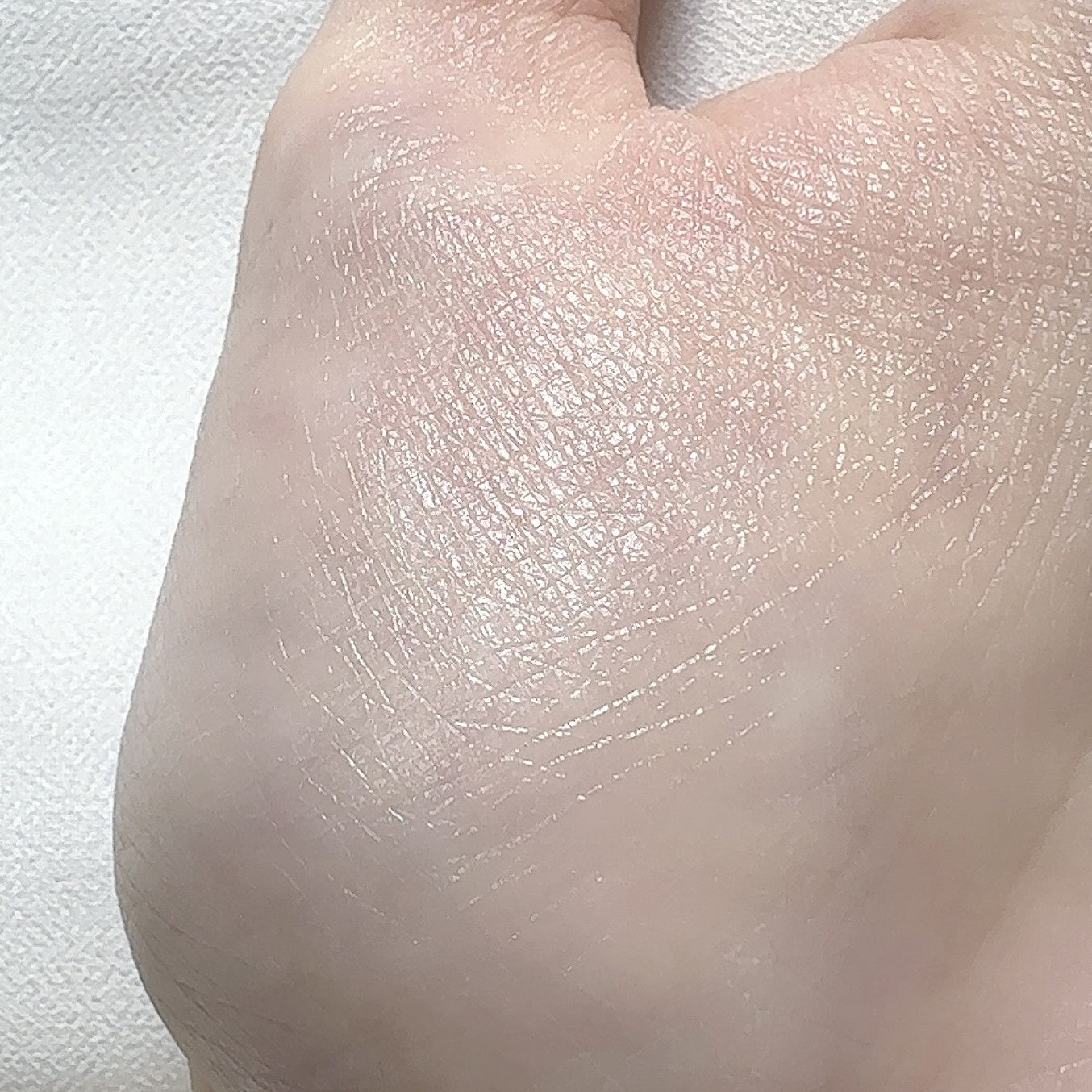 カラミー カラミンノーセバムジェル/Calamee/フェイスクリームを使ったクチコミ（3枚目）