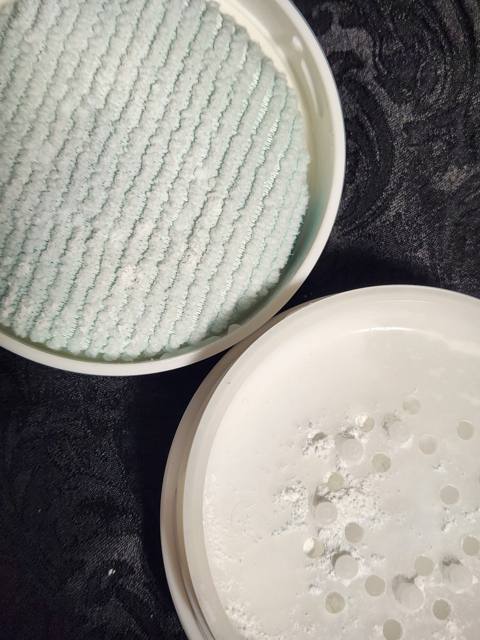 薬用さらさらデオドラントパウダー/デオナチュレ/デオドラント・制汗剤を使ったクチコミ（2枚目）