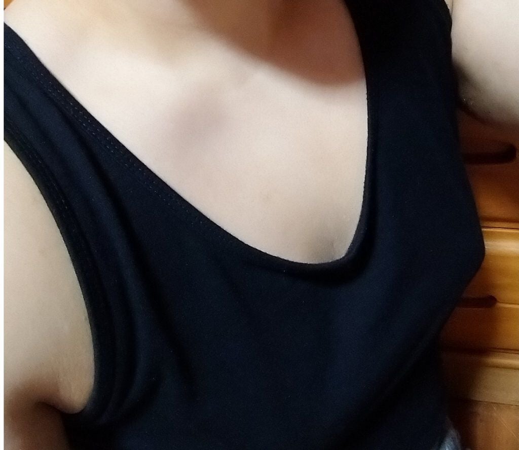 ホホバオイル/無印良品/ボディオイルを使ったクチコミ(7枚目)