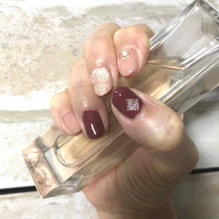 EB ボトルジェル トップ&ベース/eternal basic/ネイルトップコートを使ったクチコミ(1枚目)