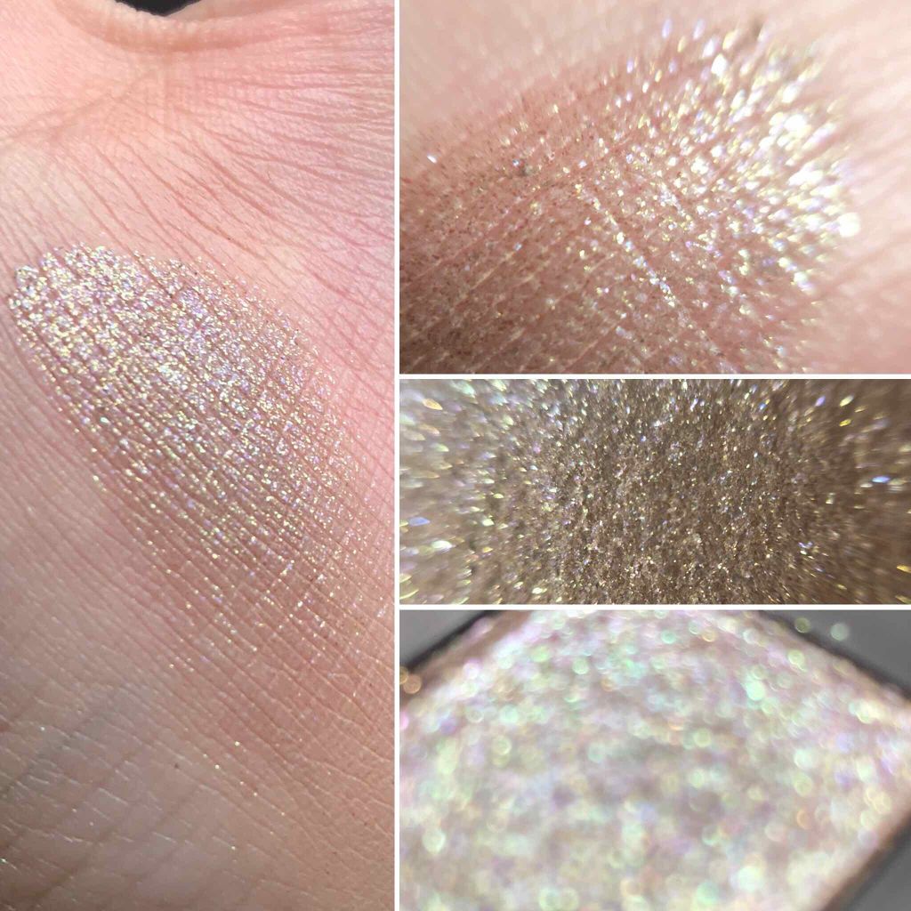 ハードワイヤードアイシャドー/NARS/単色アイシャドウを使ったクチコミ（3枚目）