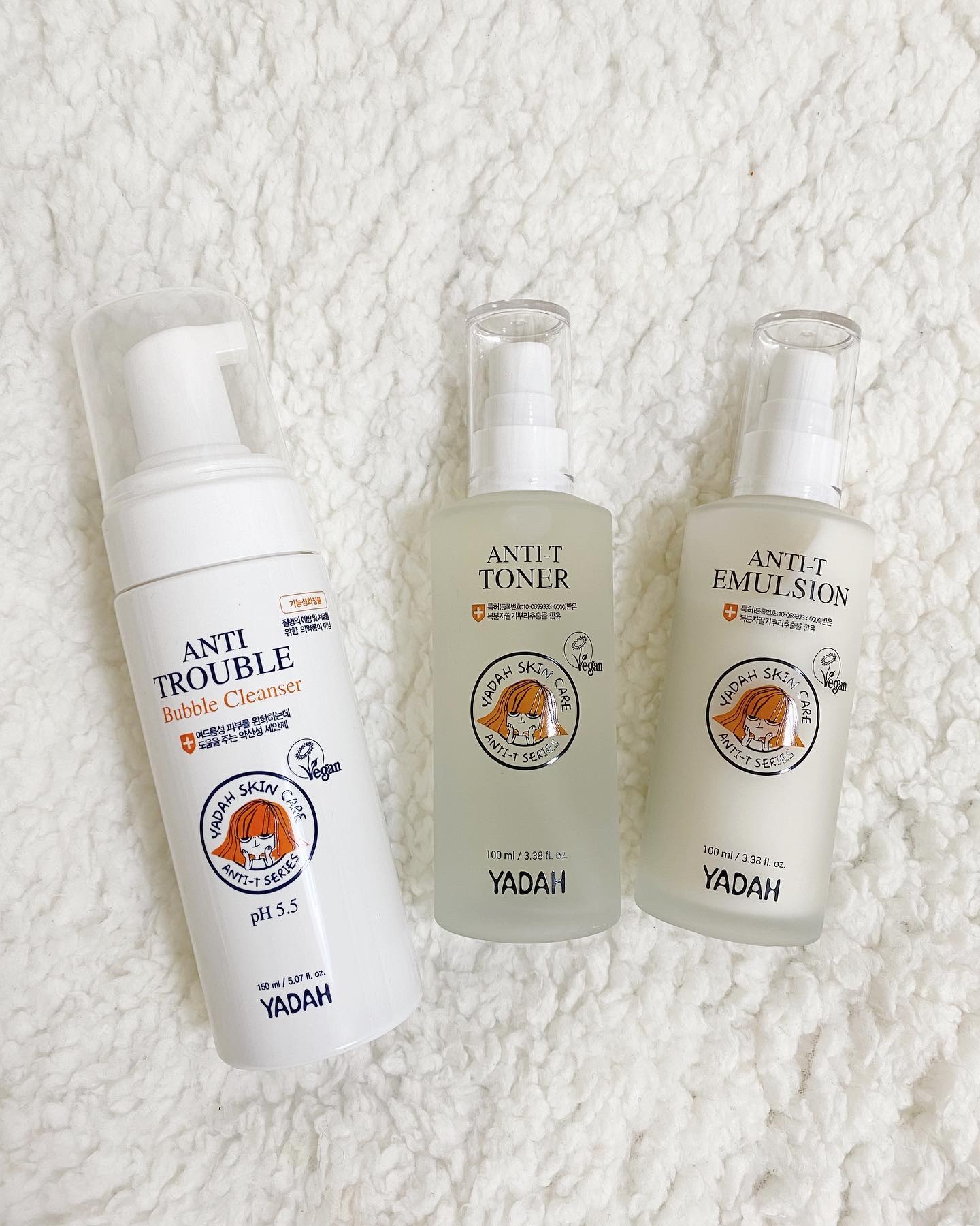 アンチーティーレッドゼロスポットクリーム/YADAH/フェイスクリームを使ったクチコミ（2枚目）