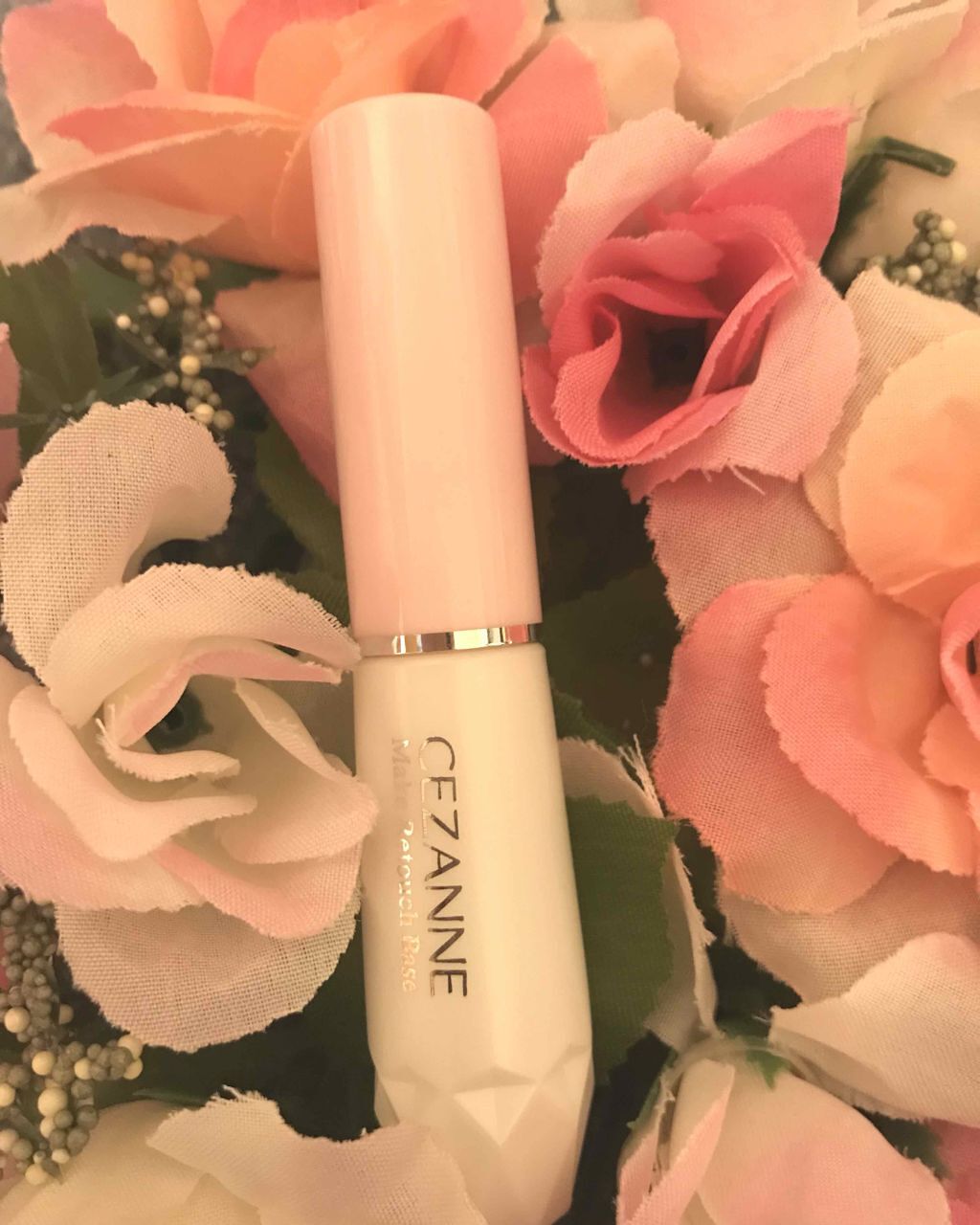 皮脂テカリお直し液/CEZANNE/化粧下地を使ったクチコミ(1枚目)