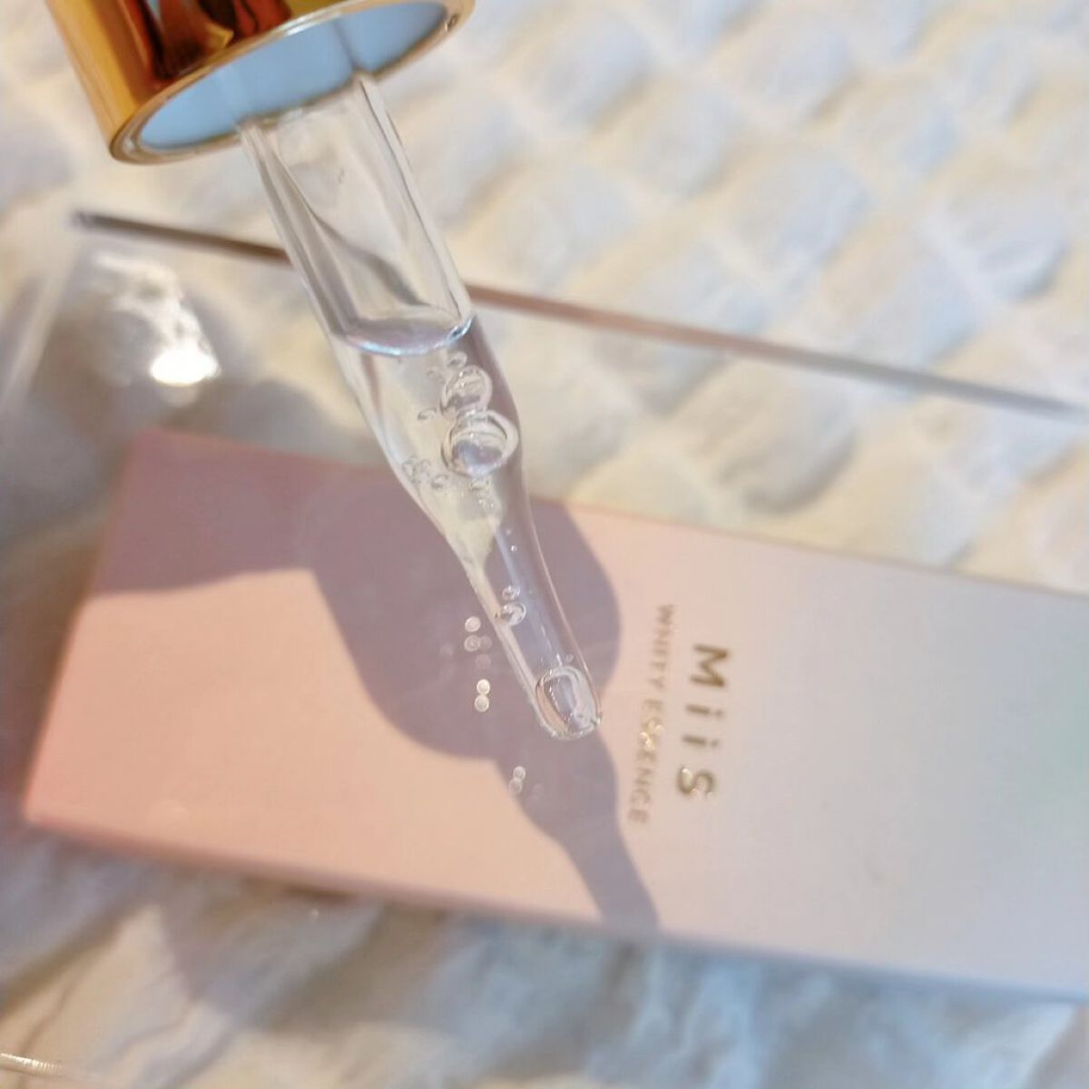 ホワイティエッセンス/MiiS/その他オーラルケアを使ったクチコミ（3枚目）