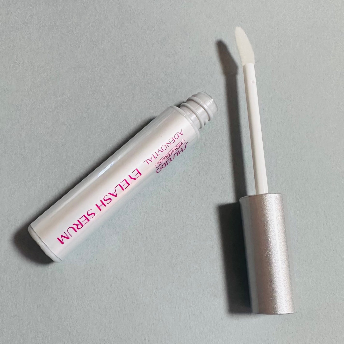 アデノバイタル アイラッシュセラム/資生堂プロフェッショナル/まつげ美容液を使ったクチコミ(2枚目)