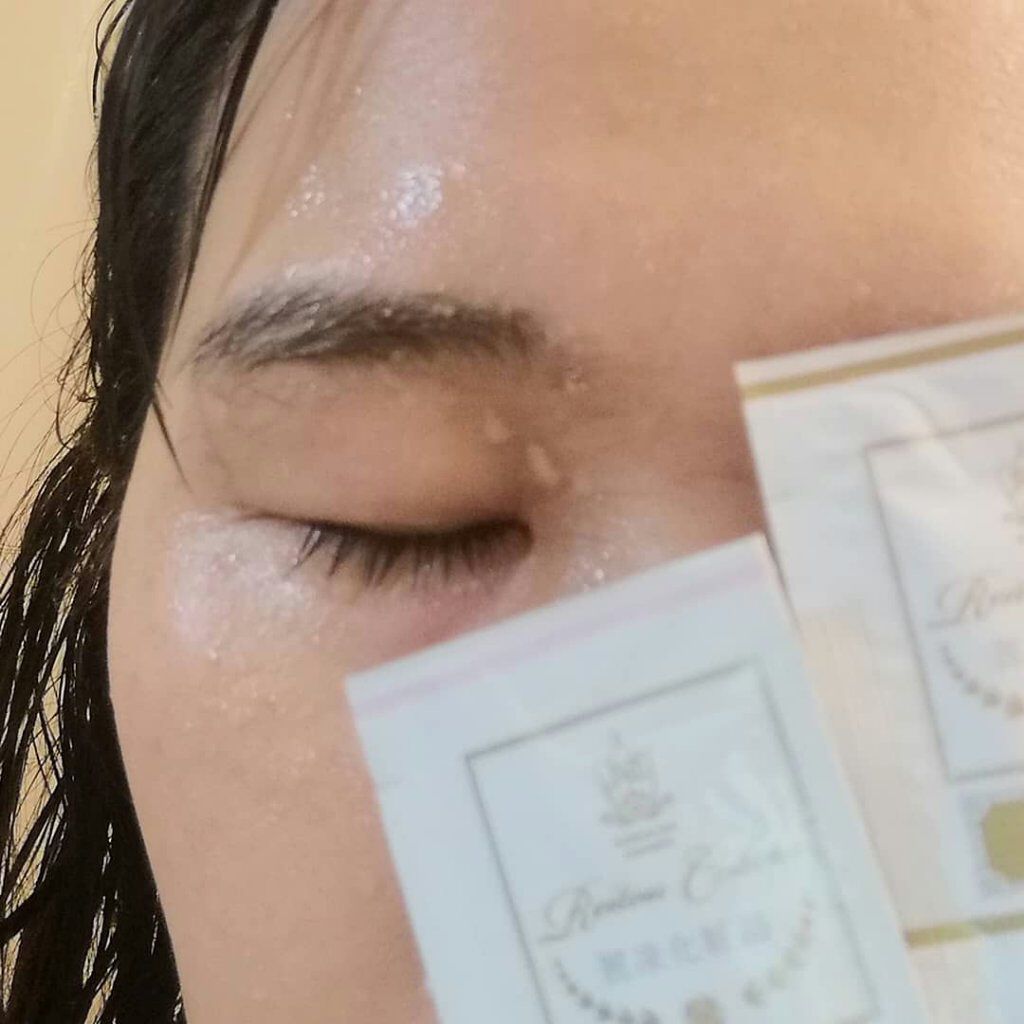 美肌育みセット/麗凍化粧品/スキンケアキットを使ったクチコミ（2枚目）