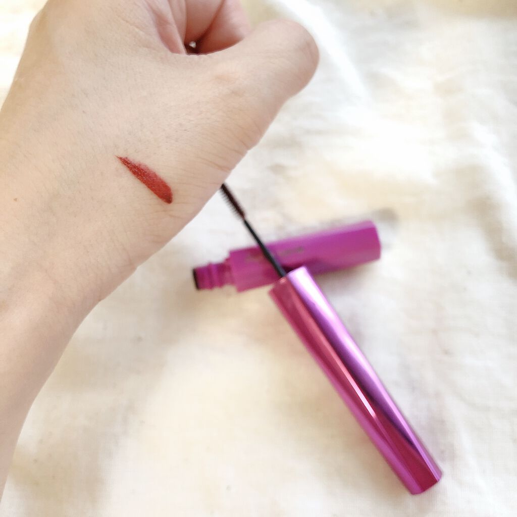 「塗るつけまつげ」自まつげ際立てタイプ/デジャヴュ/マスカラを使ったクチコミ(2枚目)