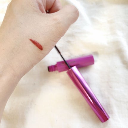 「塗るつけまつげ」自まつげ際立てタイプ/デジャヴュ/マスカラを使ったクチコミ(2枚目)