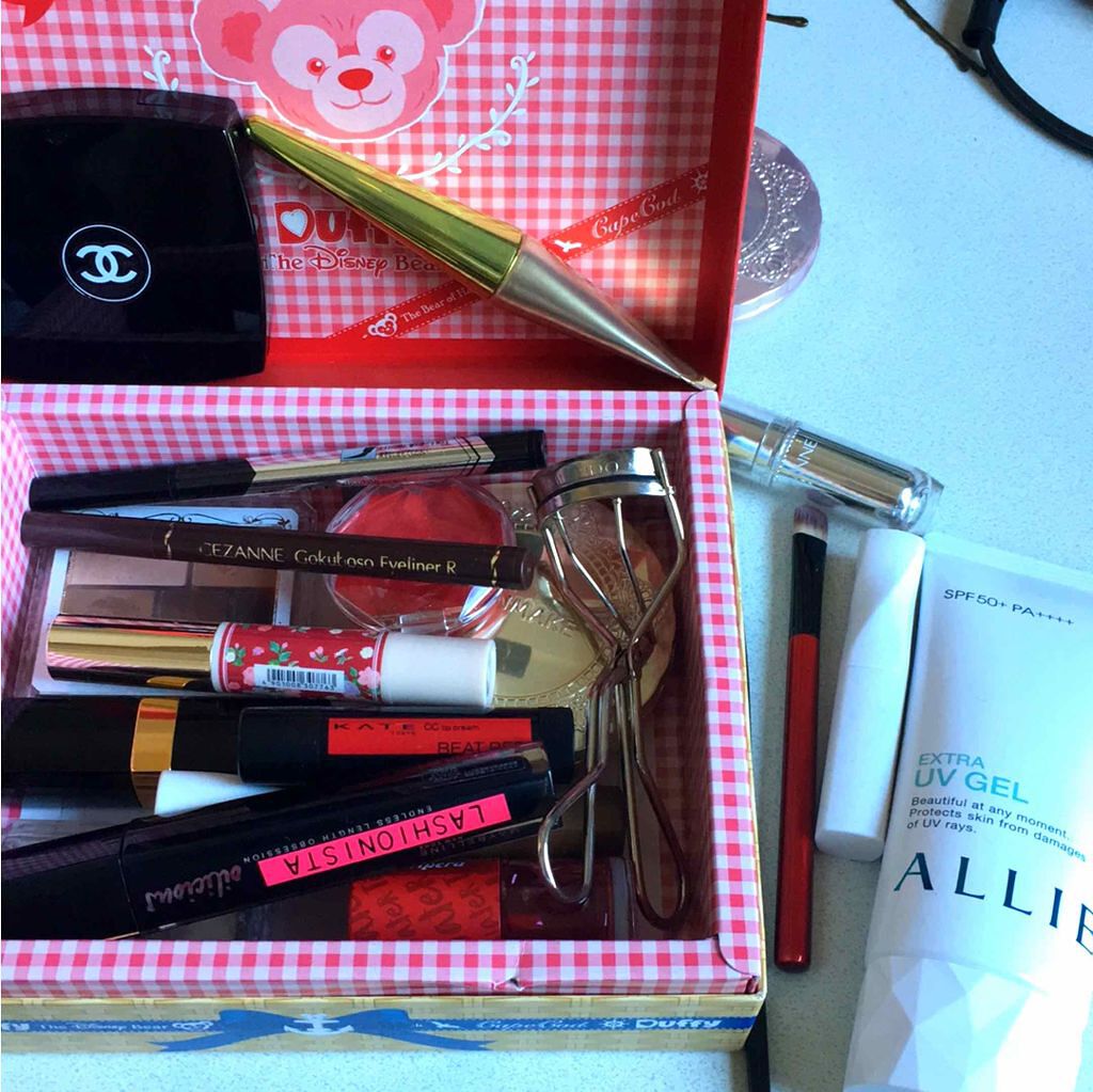 【旧品】マシュマロフィニッシュパウダー/キャンメイク/プレストパウダーを使ったクチコミ（1枚目）